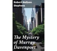 The Mystery Of Murray Davenport (ebook)