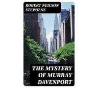 The Mystery Of Murray Davenport (ebook)