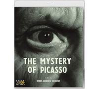 The Mystery Of Picasso [Blu-ray]