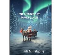 THE MYSTERY OF SANTA CLAUS: For kids age 4-8