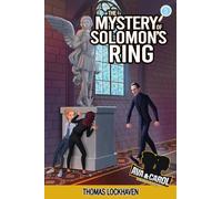 The Mystery of Solomon's Ring (Book 2): Ava & Carol Detective Agency