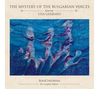 The Mystery of the Bulgarian Voices & Lisa BooCheeMish (Vinyl) (Importación USA)