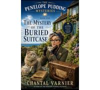 The Mystery of the Buried Suitcase: A Witty British Cosy Mystery Full of Tea, Secrets and Seaside Intrigue
