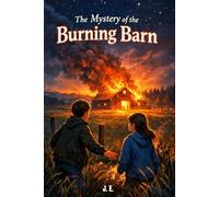 The Mystery Of The Burning Barn: A Mystery of Risk and Responsibility: 4 (The Noodle Mysteries)