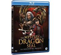 The Mystery of the Dragon Seal [Francia] [Blu-ray]