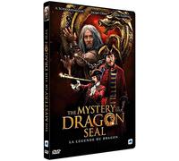The Mystery of the Dragon Seal [Francia] [DVD]