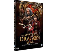 The Mystery of the Dragon Seal [Francia] [DVD]
