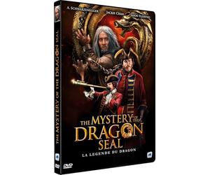 The Mystery of the Dragon Seal [Francia] [DVD]