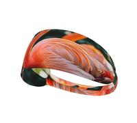 The Mystery of The Flamingo Sports - Diadema versátil para hombres y mujeres, perfecta para correr, yoga, ciclismo y mucho más