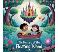 The Mystery of the Floating Island: A Magical Adventure Through Hidden Lands and Ancient Secrets: New Illustration of 2026