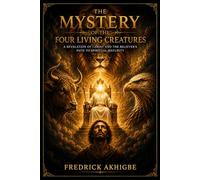 The Mystery of the Four Living Creatures: A Revelation of Christ and the Believer's Path to Spiritual Maturity