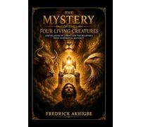 The Mystery of the Four Living Creatures: A Revelation of Christ and the Believer's Path to Spiritual Maturity
