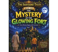 The Mystery of the Glowing Fort: Where Curiosity Solves Every Mystery (The Sahyadri Tales)