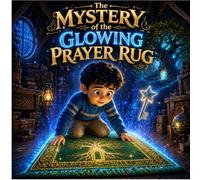 The Mystery of the Glowing Prayer Rug: An Adventure of Faith, Honesty, and Hidden Treasures | Islamic Chapter Book for Kids