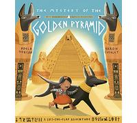 The Mystery of the Golden Pyramid