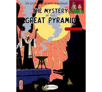 The mystery of the great pyramid, Part II: The Mystery of the Great Pyramid. The Chamber of Horus: 3 (The adventures of Blake & Mortimer, 3)