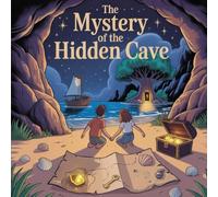 The Mystery of the Hidden Cave: A Thrilling Journey Into Darkness, Discovery, and Wonder: New Illustration of 2026