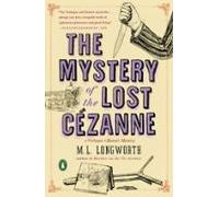 The Mystery Of The Lost Cezanne (ebook)