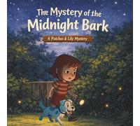 The Mystery of the Midnight Bark: A Patches & Lily Mystery (Patches the Pup)