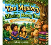 The Mystery of the Missing Money Tree: A Fun Financial Adventure for Kids- Ideal for Ages 5 to 9