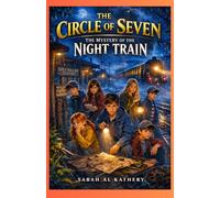The Mystery of the Night Train: A Suspenseful Mystery Adventure for Kids About Hidden Trains, Secret Signals, Fog, and the Power of Observation