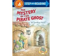 The Mystery of the Pirate Ghost: An Otto & Uncle Tooth Adventure (Step into Reading, a Step 4 Book)