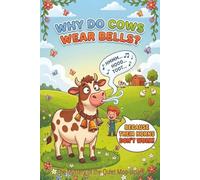 The Mystery of the Quiet Moo-sician: Laugh-Out-Loud Funny Cow Animal Jokes for kids Riddles,Tongue Twisters,Silly,Humor and Puns,journal college ... Valley, there lived a cow named Clarabelle.