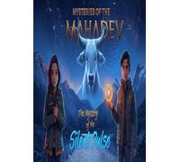 The mystery of the silent pulse (Mysteries of the mahadev)