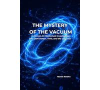 THE MYSTERY OF THE VACUUM: A Human-AI Intellectual Investigation into Dark Matter, Time, and the Universe