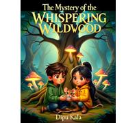 The Mystery of the Whispering Wildwood: A STEM and SEL Adventure About Nature, Friendship, and the Underground Network