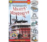 The Mystery on the Mighty Mississippi (Real Kids, Real Places) by Carole Marsh (2004) Paperback