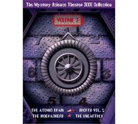 The Mystery Science Theater 3000 Collection, Vol. 3 (The Atomic Brain / The Sidehackers / The Unearthly / Shorts, Vol. 2) by Joel Hodgson