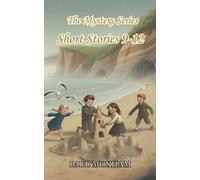 The Mystery Series Collection (Short Stories 9-12): 5