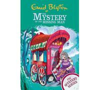 The Mystery Series: The Mystery of the Missing Man: Book 13