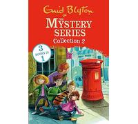 The Mystery Series: The Mystery Series Collection 2: Books 4-6