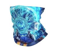 The Mystery Wolf Trio - Pañuelo impreso, diadema, toalla para hombre y mujer, máscara deportiva multifuncional