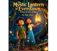 The Mystic Lantern of Everdawn - A Story of Arkar & Sithu: A Heartwarming Adventure of Friendship