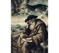 The Mystic’s Journal: Insights, Thoughts & Meditations: A 7x10 Lined Notebook with 200 Cream Pages for Writing, Reflection, and Philosophical Musings.