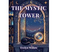 The Mystic Tower: Bold and Easy Dark Academia Coloring Book for Adults: Cozy Astrology, Magical Landscapes, and Relaxing Celestial Vibe for Mindfulness (The Cozy Magical Academy Collection)