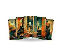 The Mystical Architect Tarot - 22 Major Arcana - Keywords for Quick Reading - For Daily Reflection - Divination Tool