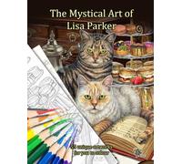 The Mystical Art of Lisa Parker