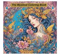 The Mystical Coloring Book