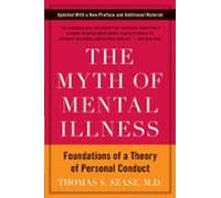 The Myth Of Mental Illness (ebook)
