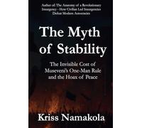 The Myth of Stability: The Invisible Cost of Museveni's One-Man Rule in Uganda and the Hoax of Peace