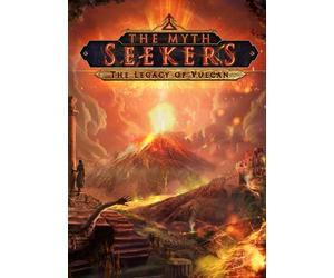 The Myth Seekers: The Legacy of Vulcan (PC) Steam Key GLOBAL