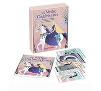 THE MYTHIC GODDESS TAROT: Includes a full deck of 78 specially commissioned tarot cards and a 64-page illustrated book