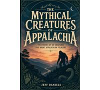 The Mythical Creatures of Appalachia: The stories of 20 creatures that haunt Appalachian folklore