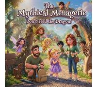 The Mythical Menagerie: Don't Feed the Dragon!: 1