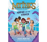 The Mythics #1: Marina and the Kraken