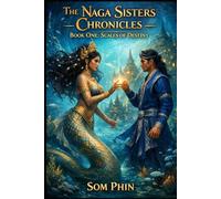 The Naga Sisters Chronicles: Book One: Scales of Destiny: 1